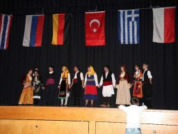Internationale Folklore Abend